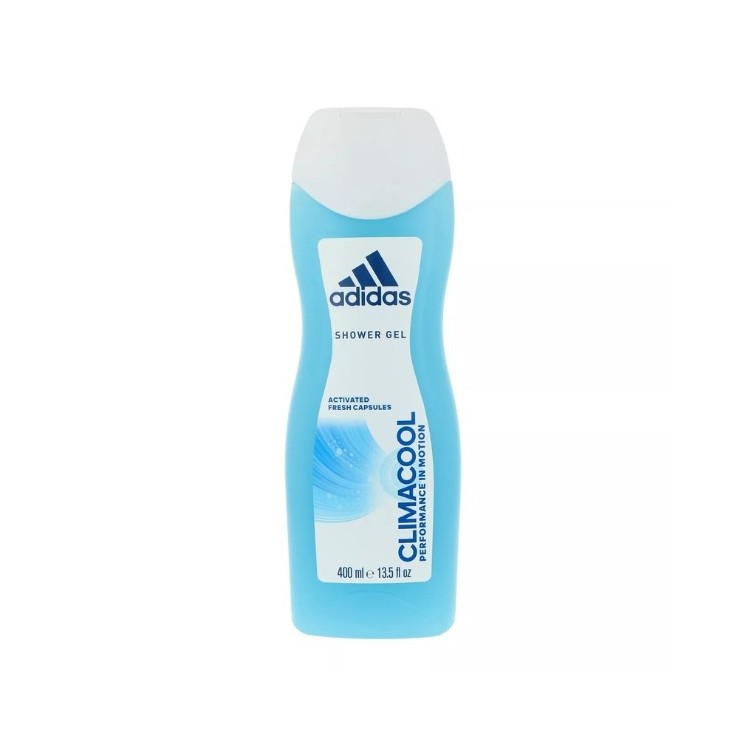 Adidas Żel pod prysznic Climacool Performance In Motion Women 400 ml