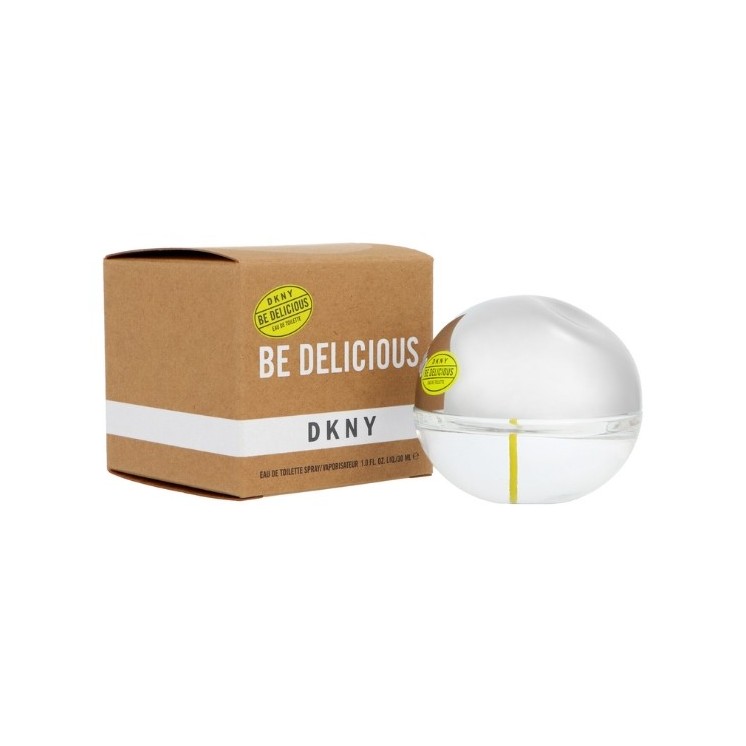 DKNY Be Delicious Eau de Toilette for Women 30 ml