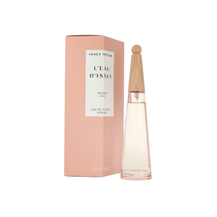 Issey Miyake L`Eau d`Issey Pivoine Woda toaletowa dla kobiet 50 ml