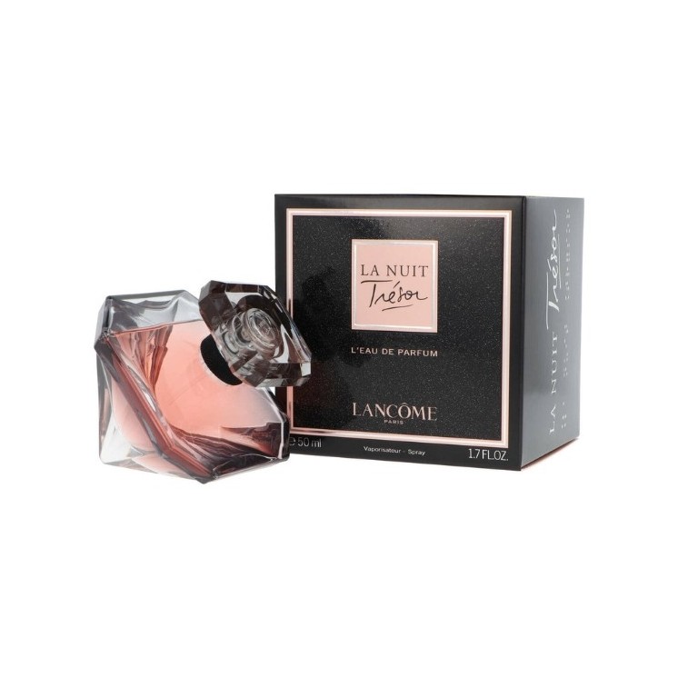 Lancome La Nuit Tresor Eau de Parfum for Women 50 ml