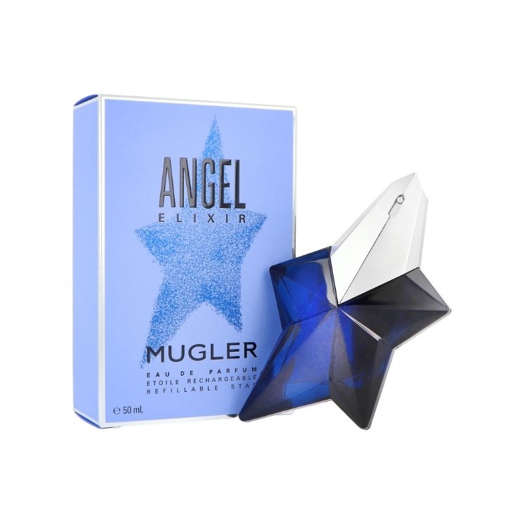 Mugler Angel Elixir Woda perfumowana dla kobiet 50 ml