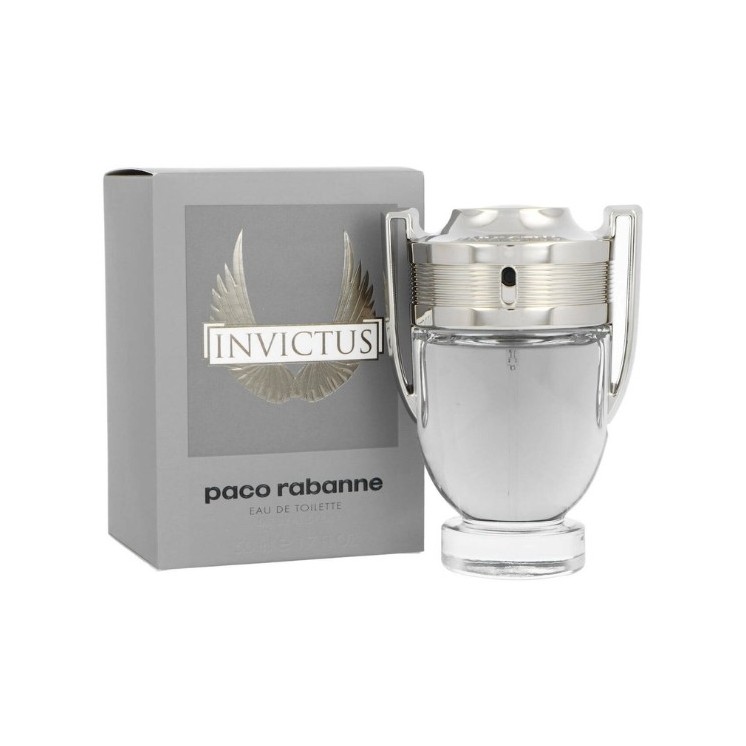 Paco Rabanne Invictus Woda toaletowa dla mężczyzn 50 ml