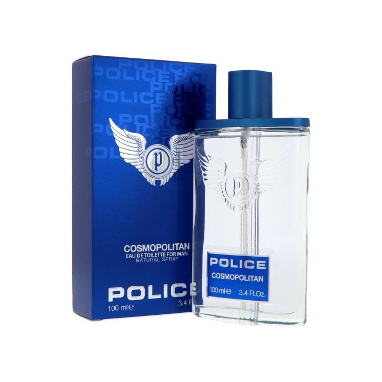 Police Cosmopolitan Woda toaletowa dla mężczyzn 100 ml