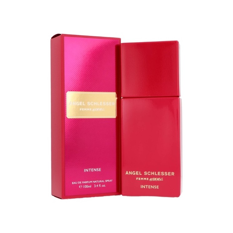 Angel Schlesser Femme Adorable Intense Eau de Parfum for Women 100 ml