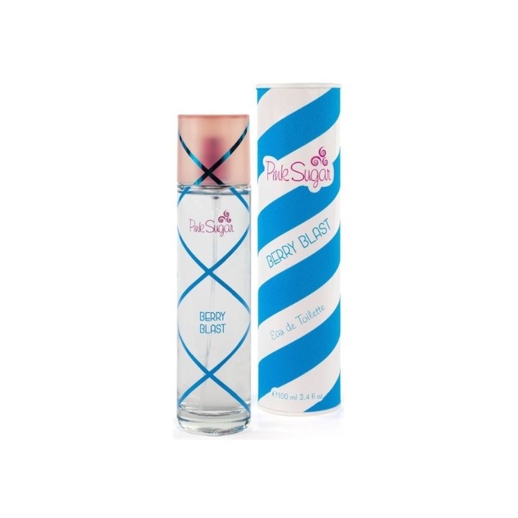 Aquolina Pink Sugar Berry Blast Woda toaletowa dla kobiet 100 ml