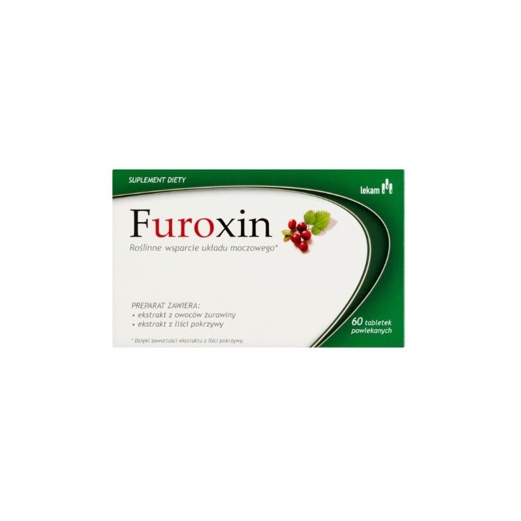 Furoxin 60 tablets