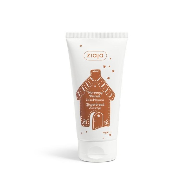 Ziaja Korzenny piernik żel pod prysznic 160 ml