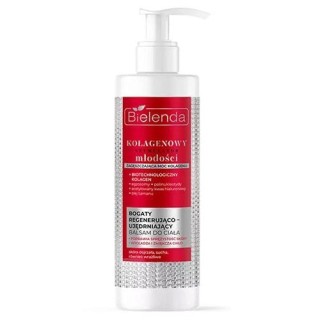 Bielenda Colagen Stimulator of youth Regenerujący balsam do ciala 350 ml
