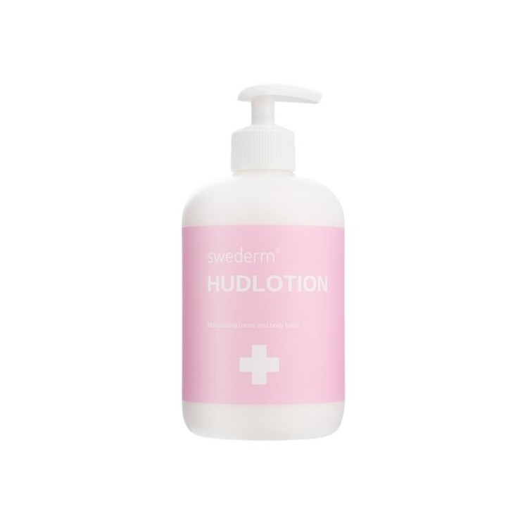 Swederm Hudlotion nawilżający Balsam do dłoni i ciała 500 ml