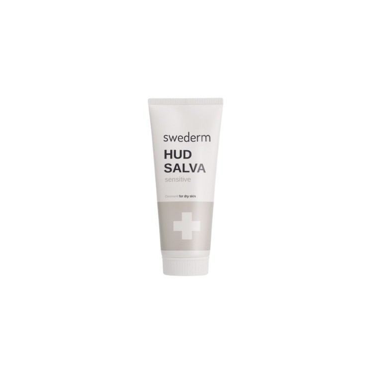 Swederm Hudsalva sensitive Maść do skóry suchej i atopowej 100 ml