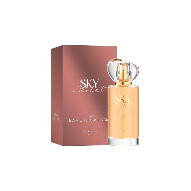 BeBio Cosmetics Ewa Chodakowska SKY IS THE LIMIT WODA PERFUMOWANA DLA KOBIET 50 ml