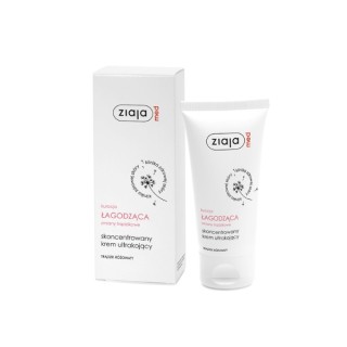 Ziaja Med Soothing Treatment Ultra-soothing Face Cream for Rosacea 50 ml