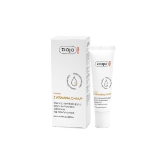 Ziaja Med Treatment with vitamin C Revitalizing face essence 30 ml