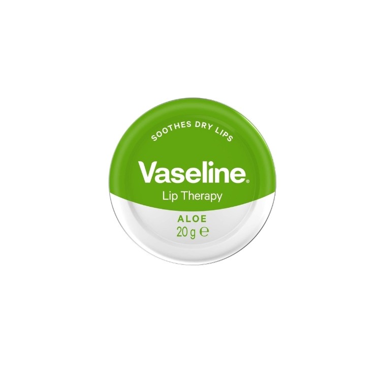 Vaseline Lip Therapy Balsam do ust Aloe Vera 20 g