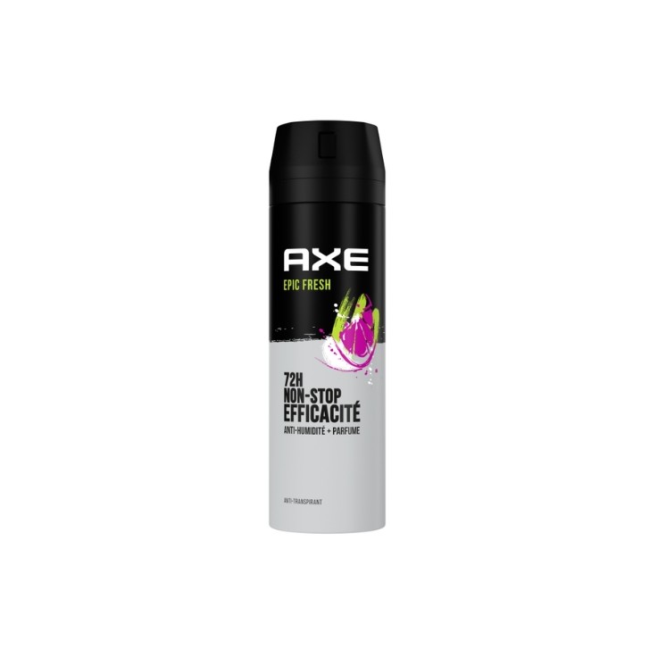 Axe Dezodorant w spray'u Epic Fresh 200 ml