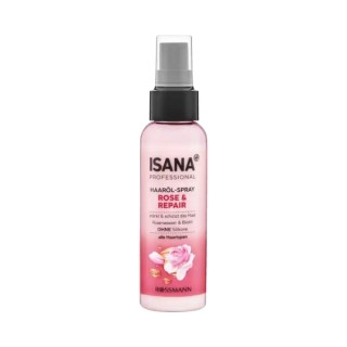 Isana Professional Rose & Repair Hair Oil 100 ml
