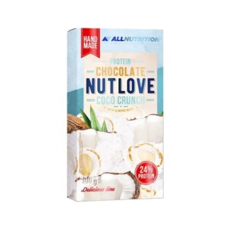 AllNutrition NutLove protein Chocolate Coco Crunch 100 g