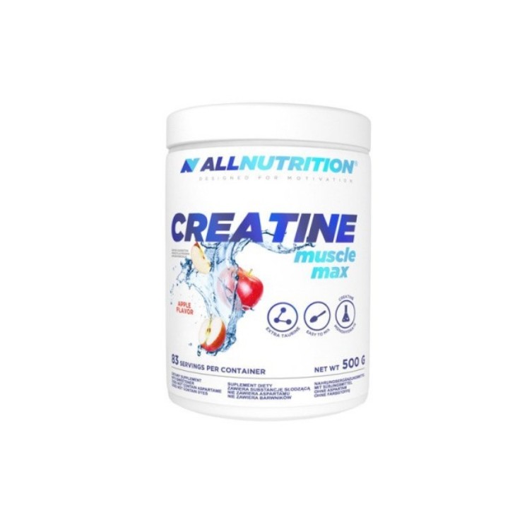 AllNutrition Creatine Muscle Max Apple 500 g