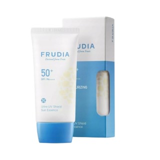 Frudia Ultra UV Shield nawilżająca Esencja do twarzy SPF50+ 50 g