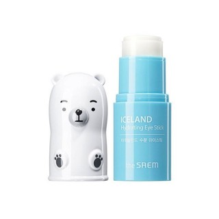 The Saem Iceland Hydrating and Brightening Eye Stick 7g