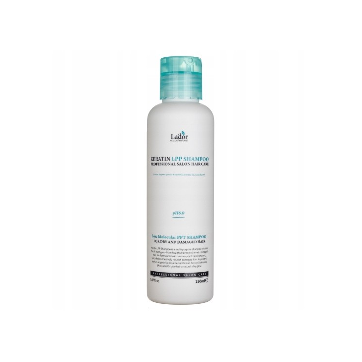 Lador Keratin LPP Hair shampoo 150 ml