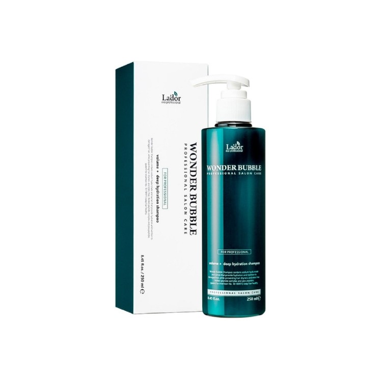Lador Wonder Bubble Hair Shampoo 250 ml