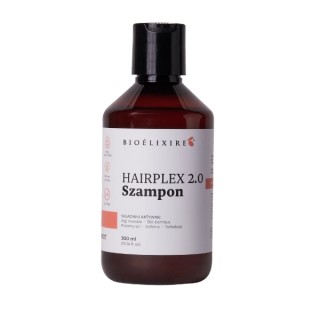 BioElixire Hairplex 2.0 Shampoo for damaged hair 300 ml BioElixire Hairplex 2.0 Shampoo for damaged hair 300 ml