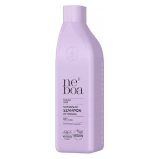 Neboa Glossy Hair natural Hair shampoo 300 ml