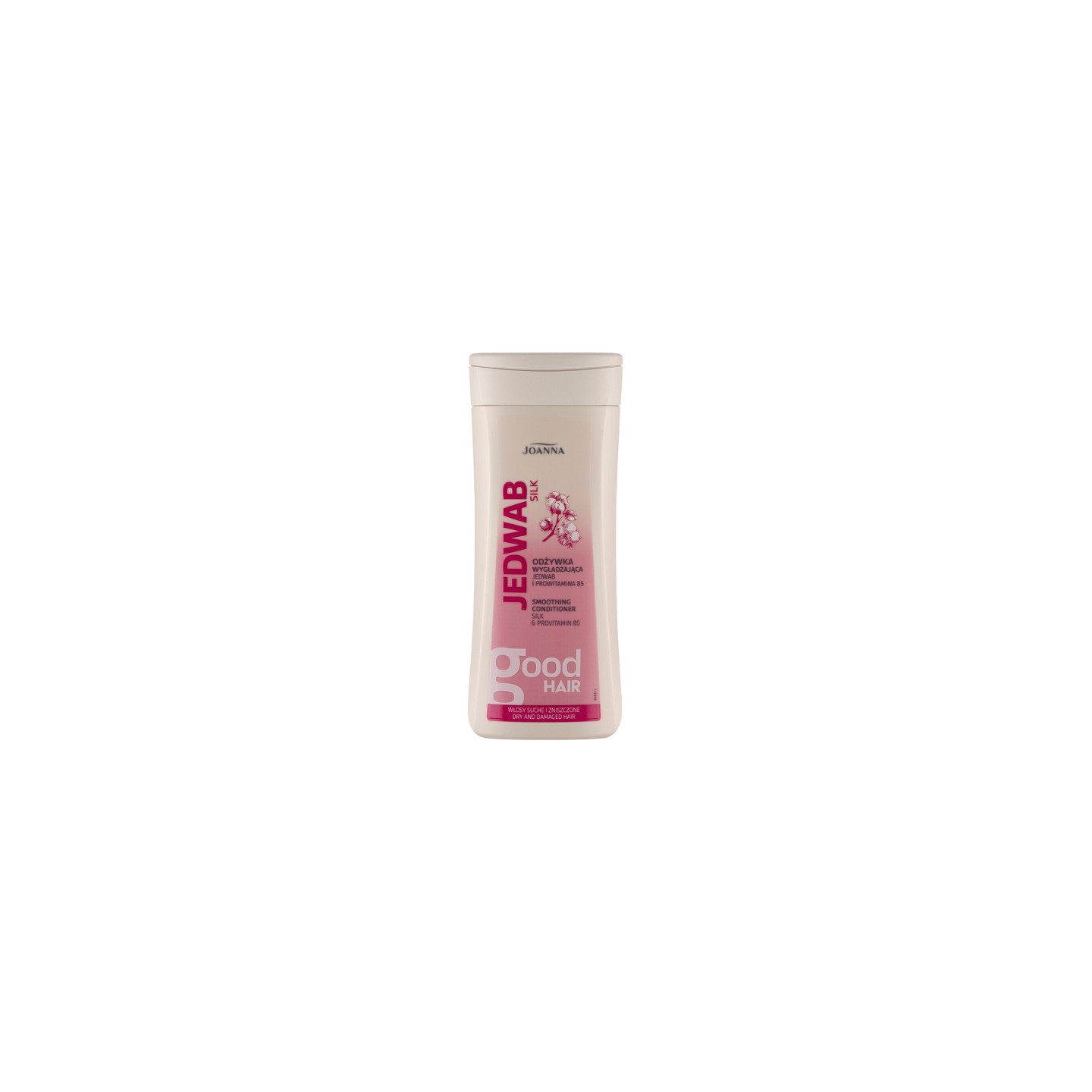 Joanna Silk Smoothing hair conditioner 200 ml Joanna Silk Smoothing hair conditioner 200 ml