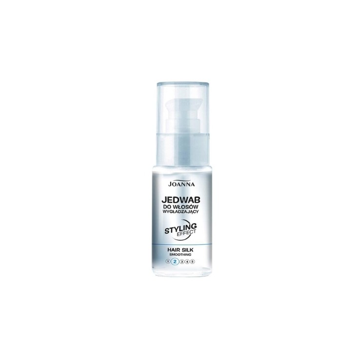 Joanna STYLING effect Hair Silk 25 ml Joanna STYLING effect Hair Silk 25 ml