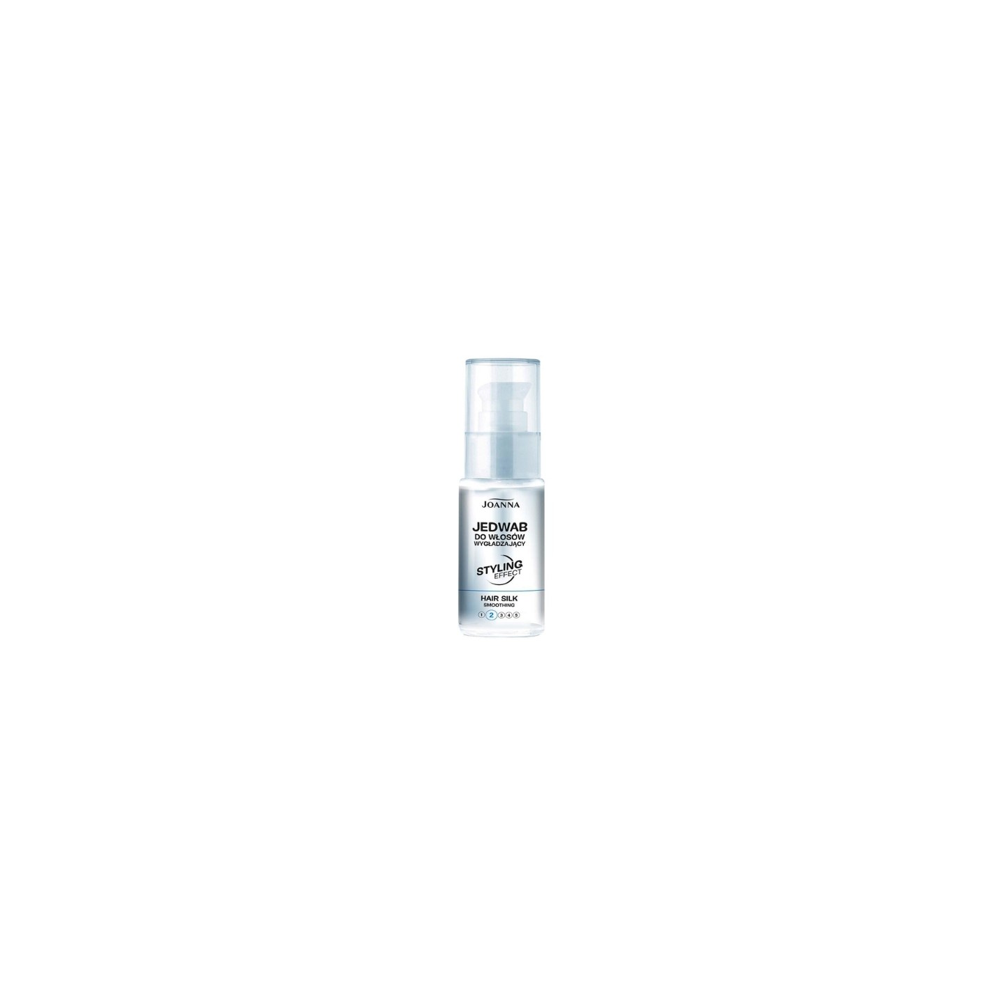 Joanna STYLING effect Hair Silk 25 ml Joanna STYLING effect Hair Silk 25 ml