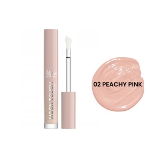 Stars from the stars MOON TOUCH Illuminating Face Concealer /02/ Peachy Pink 4.3 g