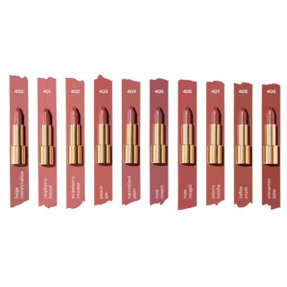 Paese Nudelightful Lipstick /402/ Strawberry Mousse 5 g Paese Nudelightful Lipstick /402/ Strawberry Mousse 5 g