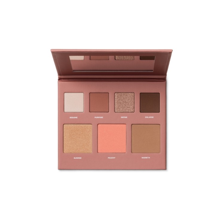 Paese Get The Glow Look Paletka do twarzy i oczu