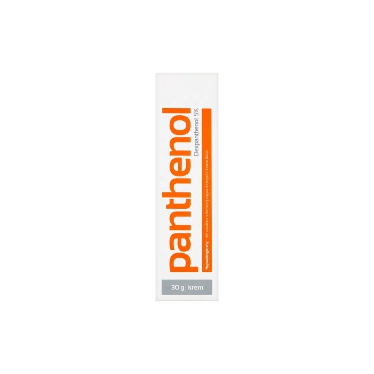Panthenol Cream 5 % 30 g