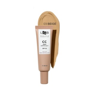 AA LAAB CC Krem do twarzy /Beige/ SPF50 30 ml AA LAAB CC Krem do twarzy /Beige/ SPF50 30 ml