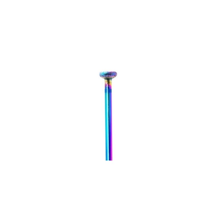 Aba Group Diamond Cuticle Cutter 720-41 R Rainbow 1 piece