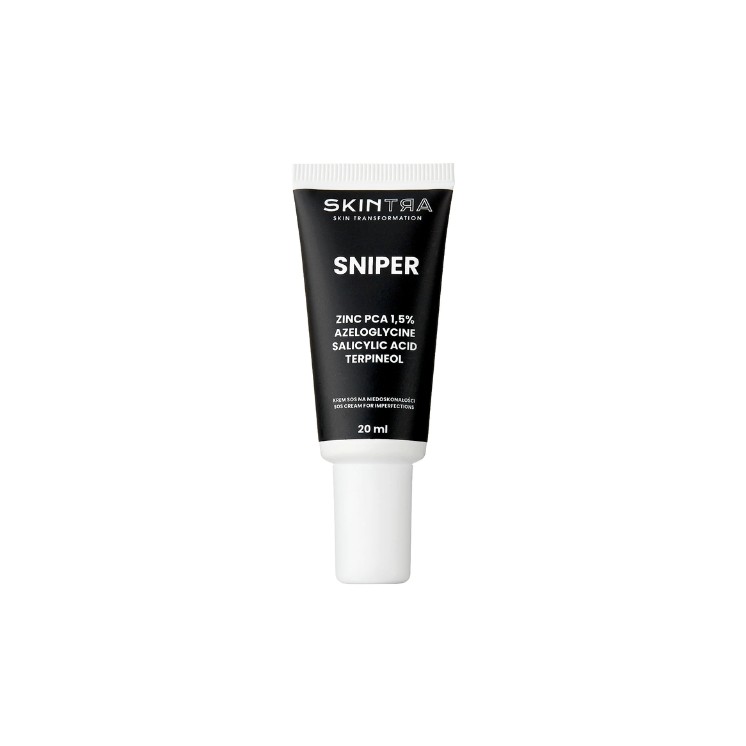 SkinTra Sniper Face Cream for Imperfections 20 ml