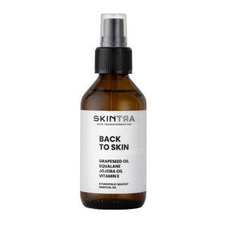 SkinTra Back To Skin Hydrophilic Makeup Remover Oil 100 ml
