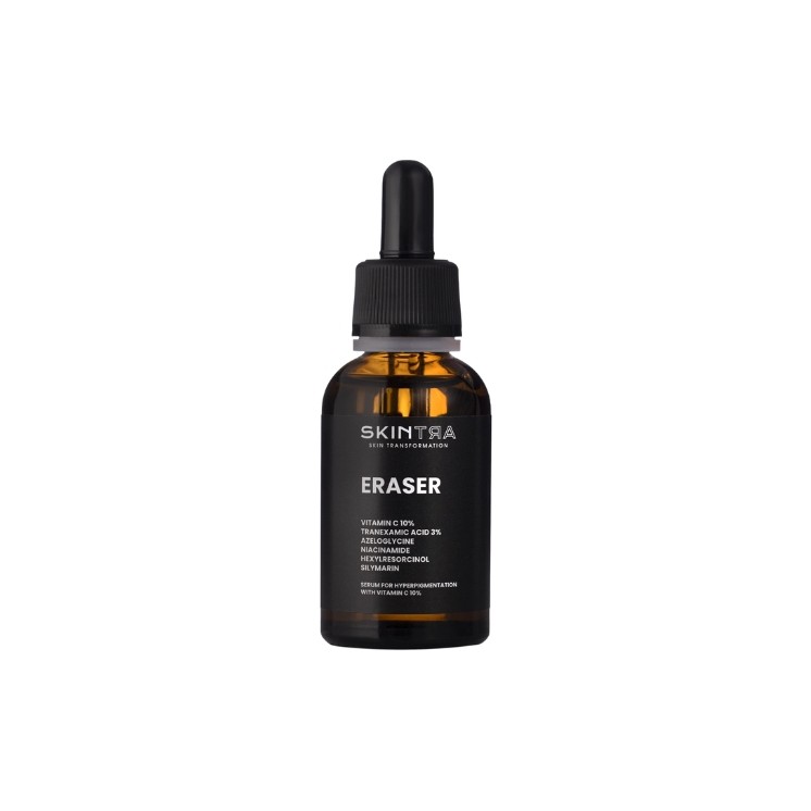 SkinTra Eraser Facial Serum for Discoloration Vitamin C 10% 30 ml
