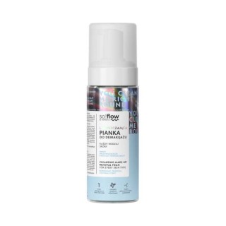 So!flow oczyszczająca Pianka do demakijażu 170 ml