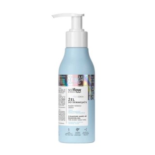 So!flow oczyszczający Żel do demakijażu 150 ml