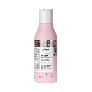 So!flow nawilżający Tonik do twarzy aminokwasowy 150 ml