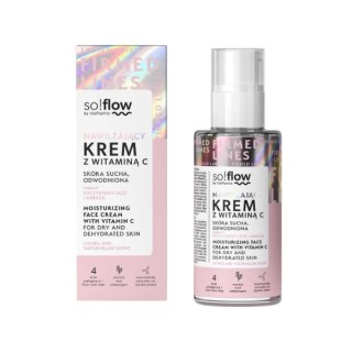 So!flow nawilżający Krem do twarzy z Witaminą C 50 ml