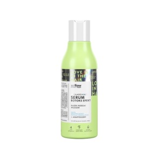 So!flow wygładzające Serum z efektem botoksu do włosów 150 ml