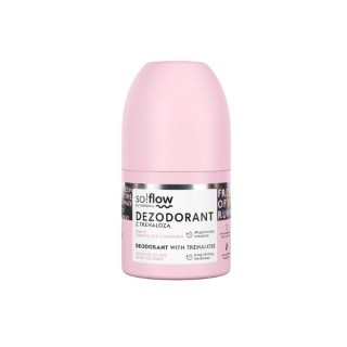 So!flow Dezodorant z Trehalozą Liczi z Kokosem 50 ml
