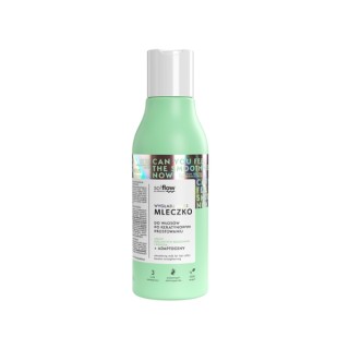 So!flow Wygładzające Mleczko do włosów po keratynowym prostowaniu 150 ml 