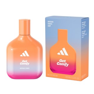 Adidas Get Comfy Eau de Parfum for Women 100 ml Adidas Get Comfy Eau de Parfum for Women 100 ml