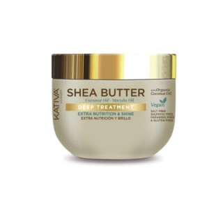 Kativa Shea Butter Nourishing Hair Mask 300 ml