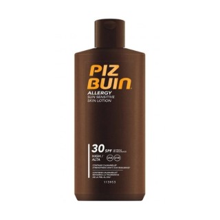 Piz Buin Allergy Sunscreen for Allergy Sufferers SPF30 200 ml